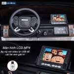 Ô tô điện trẻ em bản quyền Range Rover cao cấp