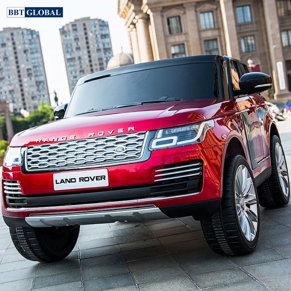 Ô tô điện trẻ em bản quyền Range Rover cao cấp