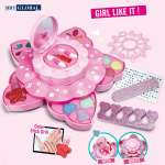 Đồ chơi mỹ phẩm trang điểm thật an toàn cho bé gái mã 022