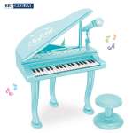 Đồ chơi đàn Piano 37 phím có ghế ngồi cho bé 881B