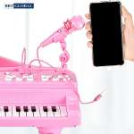 Đồ chơi đàn Piano 37 phím có ghế ngồi cho bé 881B