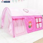 Nhà bóng lều ngủ nàng tiên cá cỡ lớn cho bé 889-198A