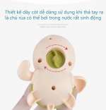 Đồ chơi trong bể tắm rùa con tinh nghịch OK-8098