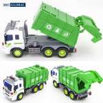 Mô hình xe cứu hỏa, xe môi trường, xe công trường có khiển từ xa WY1006/WY1002