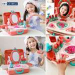 Bộ đồ chơi trang điểm 3 trong 1 cho bé BBT Global 008-973