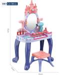 Bàn trang điểm lâu đài kèm đàn Piano cho bé 661-136