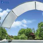 Mái che mát bể bơi khung kim loại INTEX 28054