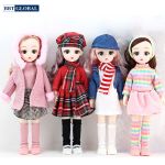 Búp bê công chúa thời trang có khớp cử động linh hoạt T8819A7