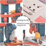 Bộ đồ chơi sửa chữa 3 trong 1 cho bé BBT Global 008-972