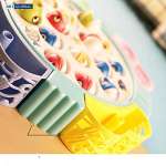 Đồ chơi câu cá cho bé 21 chi tiết có nhạc 213