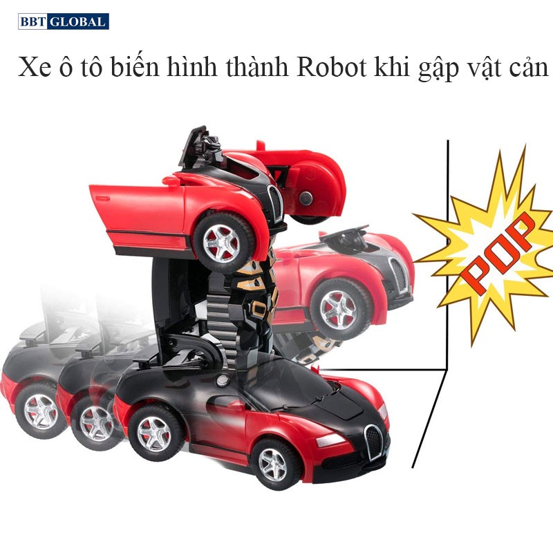 Đồ chơi rô bốt biến hình transformer 716