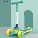 Xe trượt scooter bánh phát sáng BBT GLOBAL KM989