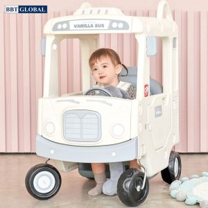 Xe chòi chân ô tô bus Vanilla Style Hàn Quốc Z08