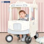 Xe chòi chân ô tô bus Vanilla Style Hàn Quốc Z08