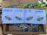 Đồ chơi xếp hình khủng long máy Mecha Gorgila 560 chi tiết 205036