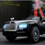 Ô tô điện trẻ em dáng Roll royce Phantom siêu hot BBT-68.688
