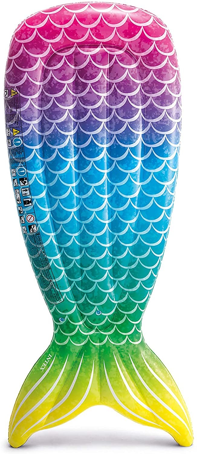 Phao bơi đuôi tiên cá INTEX 58788