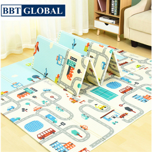 Thảm xốp XPE chống va đập dầy 2 mặt 1.8*2m BBT GLOBAL cao cấp XPE1820 (giá 200k khuyến mại còn 120k)