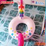 Phao bơi thú vòng INTEX 58221