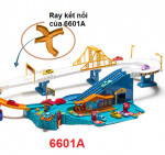 Đồ chơi mô hình đường ray kỳ thú - Nhà ga đường cao tốc 6601A