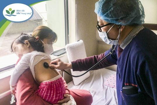 Hậu COVID và cách chăm sóc để phục hồi sức khỏe cho trẻ em