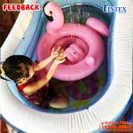 Bể bơi phao 3 tầng INTEX hình Oval 57482 (163*107cm)