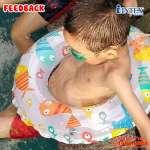 Phao bơi hoa trong suốt 51cm INTEX 59230