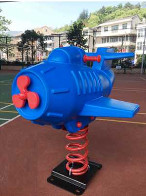 Bập bênh nhún lò xo máy bay nhập khẩu ZK139-100