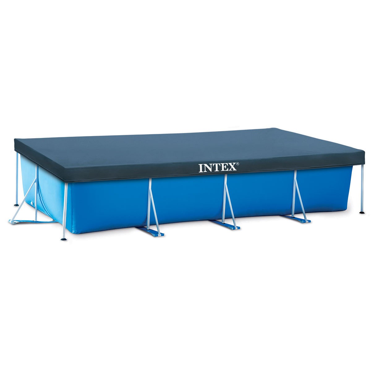 Tấm phủ cho bể khung kim loại chữ nhật 3mx2m INTEX 28038 (cho bể 28271, 28272, 26784)