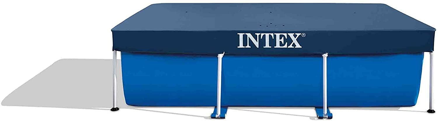 Tấm phủ cho bể khung kim loại chữ nhật 3mx2m INTEX 28038 (cho bể 28271, 28272, 26784)