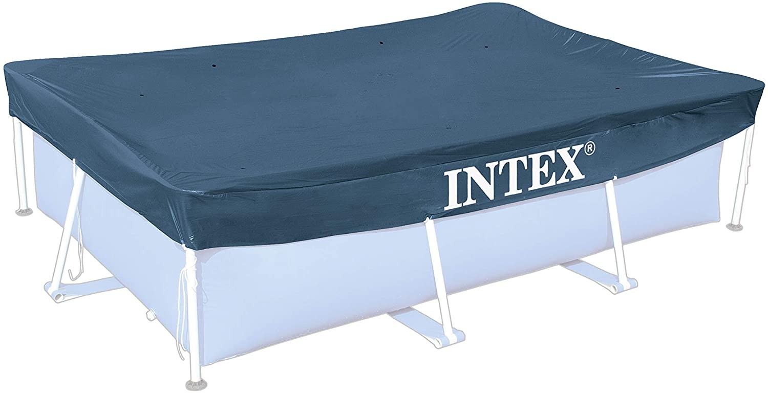Tấm phủ cho bể khung kim loại chữ nhật 3mx2m INTEX 28038 (cho bể 28271, 28272, 26784)