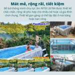Bể bơi khung kim loại chịu lực cao cấp PREMIUM dài 3m INTEX 26784