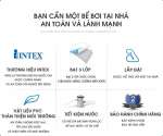 Bể bơi khung kim loại chịu lực cao cấp PREMIUM dài 3m INTEX 26784