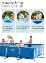 Bể bơi di động cho trẻ em 2m6 INTEX 28271
