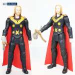 Đồ chơi mô hình siêu nhân 30cm có đèn và nhạc - Thần sấm Thor 21008-LS