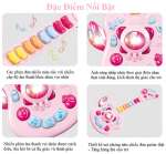 Đồ chơi đàn ghi ta điện tử cho bé BBT Global - 665Q