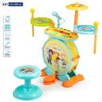 Đồ chơi âm nhạc bộ trống kèm đàn BBT Global - 882A