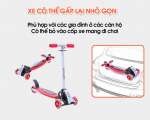 Xe trượt scooter 3 bánh cho bé BBT Global KM956A