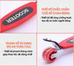 Xe trượt scooter 3 bánh cho bé BBT Global KM956A