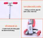 Xe trượt scooter 3 bánh cho bé BBT Global KM956A