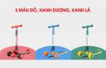 Xe trượt scooter bánh phát sáng BBT GLOBAL KM989