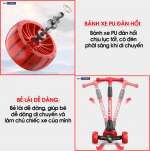 Xe trượt scooter bánh phát sáng BBT GLOBAL KM989