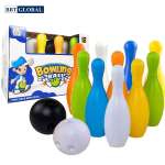 Bộ đồ chơi Bowling 12 chi tiết BBT Global NL022-1B