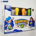 Bộ đồ chơi Bowling 12 chi tiết BBT Global NL022-1B