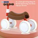 Xe chòi chân BBT Global siêu cute Q519