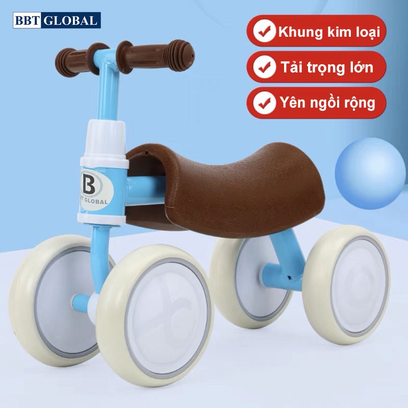 Xe chòi chân BBT Global siêu cute Q519