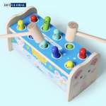Đồ chơi đập chuột gỗ QZM-1027