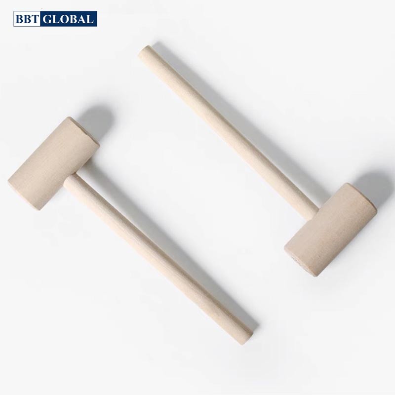 Đồ chơi đập chuột gỗ QZM-1027
