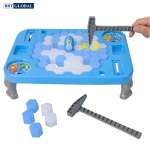 Đồ chơi phá băng giải cứu chim cánh cụt size lớn 1111-6