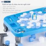 Đồ chơi phá băng giải cứu chim cánh cụt size lớn 1111-6